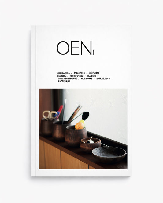 OEN Issue 1