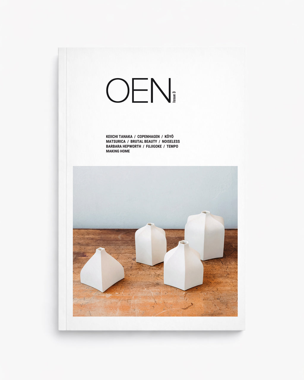 OEN Issue 3